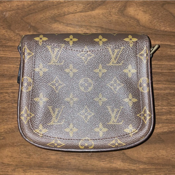 AUTHENTIC LOUIS VUITTON SAINT CLOUD - Picture 2 of 6